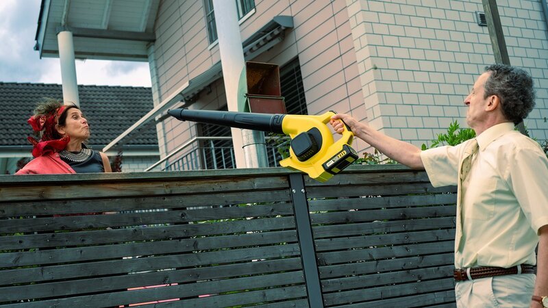 Drehbuch: Christian Wehrlin – Bild: SRF/​Pascal Mora