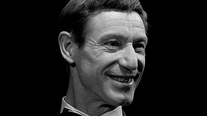  Josef Meinrad. – Bild: ORF