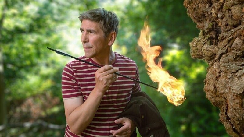 Indianische Kulturen (1) – Die magische Feder – Bild: ZDF/​ZDF/​Zia Ziarno