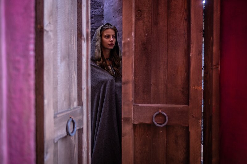 When an amnesty is suddenly declared, a pregnant Livia returns to Rome and sets out to rebuild her family fortunes – and save a friend. – Bild: Photographer – Stefano C Montesi /​ © Antonello & Montesi