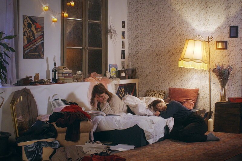 Was wir nicht sagen konnten
Nachgestelltes Zimmer
SRF/​Hochschule Luzen Desing & Kunst – Bild: SRF1