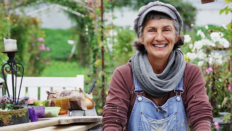 Hinter den Hecken Gemeinschaftsgarten in Münsingen BE Staffel 1, Episode 10 – Bild: SRF1