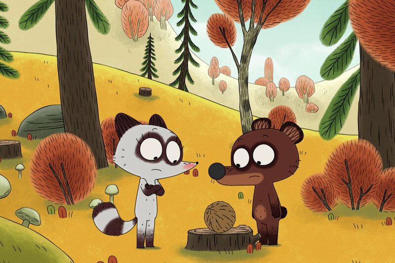 Guetnachtgschichtli
Pompon der kleine Bär
Staffel 2
Folge 7
Pompon und Rita versuchen, die Ursprünge eines geheimnisvollen Eis (oder Nuss) zu ergründen und müssen aushalten, dass sie verschiedene Ansichten haben.
SRF – Bild: SF1