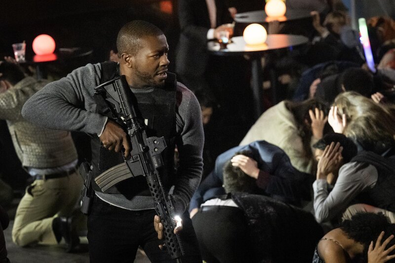 Ray Cannon (Edwin Hodge) – Bild: CBS Broadcasting, Inc. /​ Mark Schafer