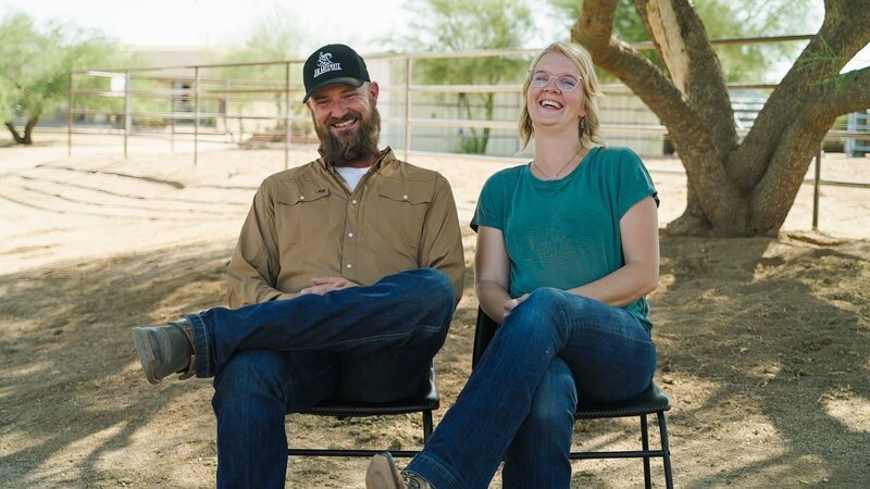 Pauline and Jim – Bild: Warner Bros. Discovery