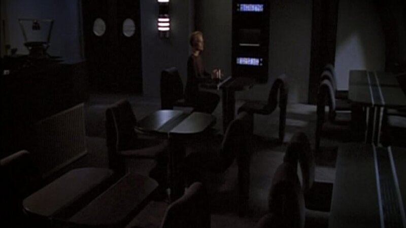 Seven of Nine (Jeri Ryan) – Bild: Tele 5