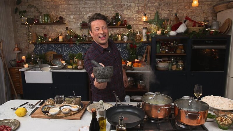 Jamie Oliver – Bild: WarnerMedia Direct, LLC