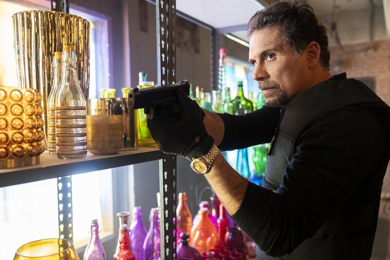 FBI ASAC Jubal Valentine (Jeremy Sisto) – Bild: CBS Broadcasting, Inc.