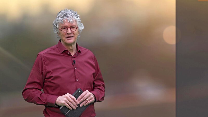 Wilkin van de Kamp – Bild: Bibel TV