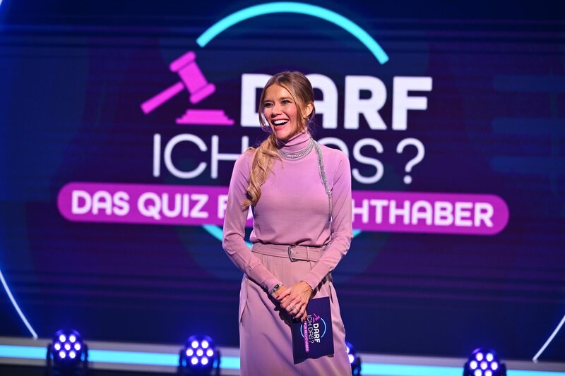 Laura Karasek – Bild: Joyn /​ Willi Weber