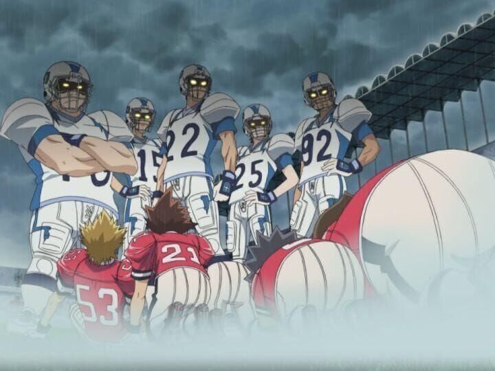 Bild: KOME STUDIO – VILLAGE STUDIO/​SHUEISHA – TV TOKYO – NAS Lizenzbild frei