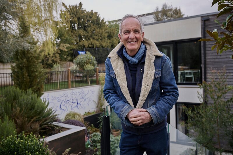 Kevin McCloud – Bild: RTL /​ Ali Painter /​ Zurück in Richmond