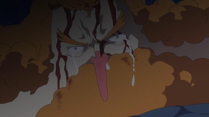 Bild: Eiichiro Oda /​ Shueisha, Toei Animation