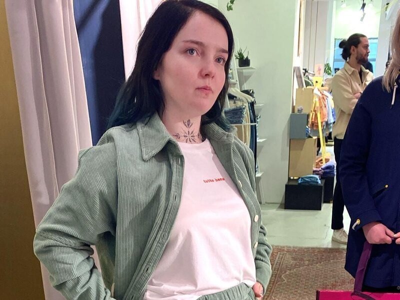 Kandidatin Gini – Bild: RTL /​ Constantin Ent.