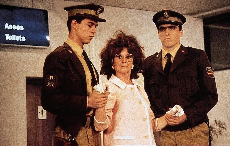 Julietta Serrano – Bild: TELE BUNK Julietta Serrano – Bild: TELE BUNK