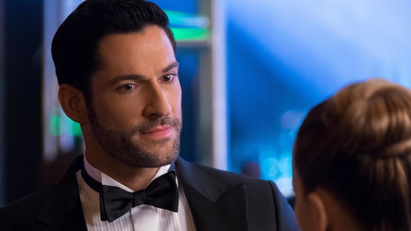 Lucifer (Tom Ellis) – Bild: RTL