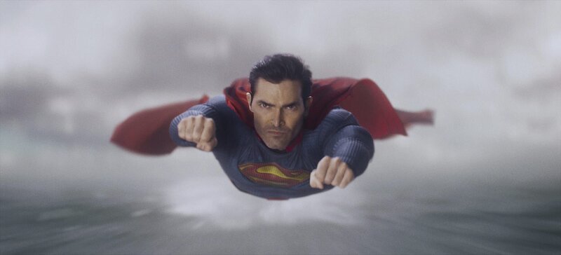 Superman (Tyler Hoechlin) – Bild: and TM DC /​ Warner Bros. Ent. Inc.