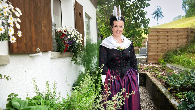 Irma Schatt – Bild: SRF/​Marion Nitsch