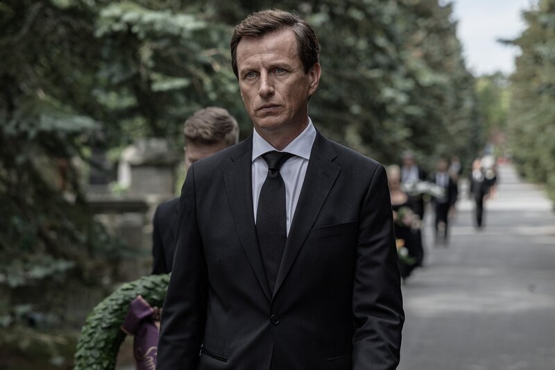 Pekka Välimaa (Tobias Zilliacus) – Bild: Markus Kontiainen