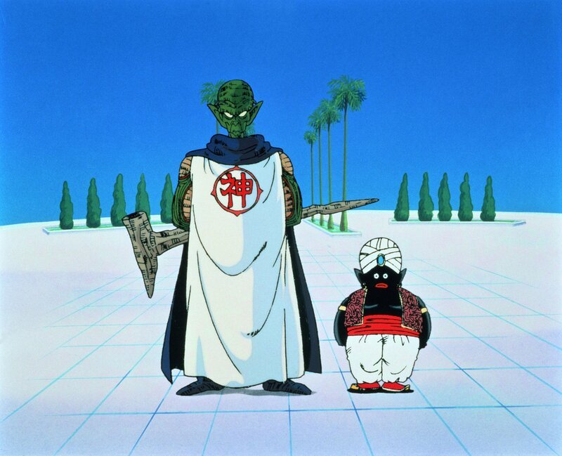 Bild: Bird Studio/​Shueisha, Toei Animation