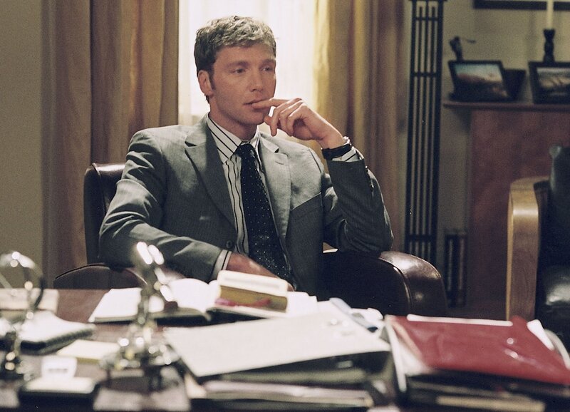 Bianca – Wege zum Glück Kapitel 104 Staffel 1, Episode 104 Muss endlich eine Entscheidung treffen: Patrik Fichte als Oliver – Bild: SRF