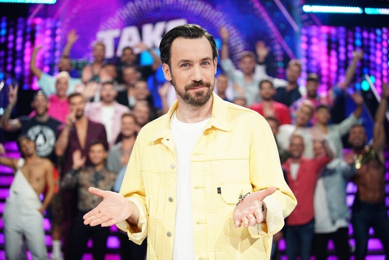 Moderator Jan Köppen – Bild: RTL /​ Stefan Gregorowius /​ Boys Boys Boys – Teil 1