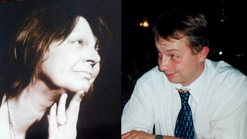 Dagmar Eichhorn und ihr Sohn Frank Gust auf Privatfotos. – Bild: RTL