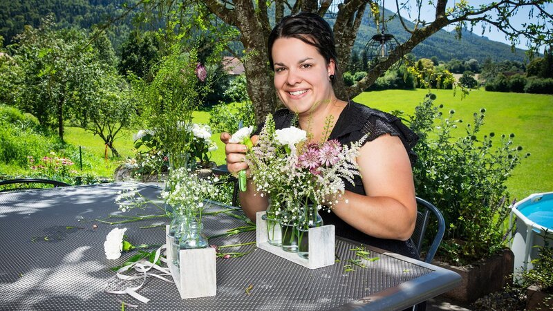 Isabelle Kamber – Bild: SRF/​Ueli Christoffel