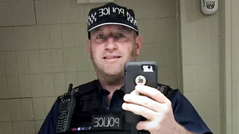 David Carrick – Bild: Crime + Investigation