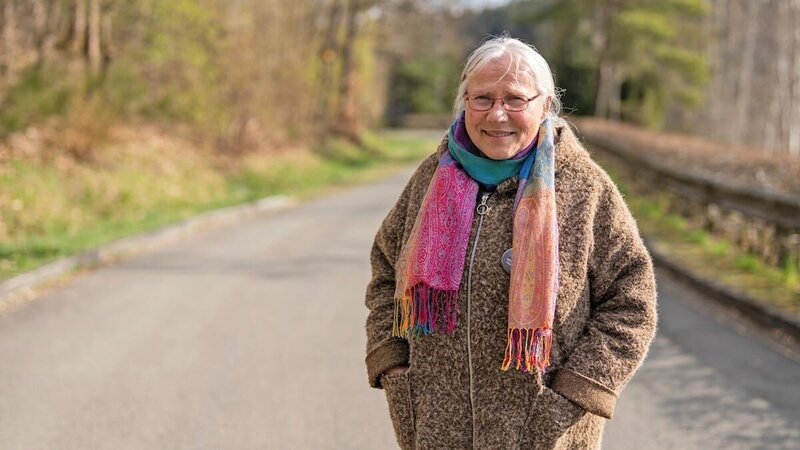 EPG-Bild; Beate aus Deutschland – Bild: Bibel TV