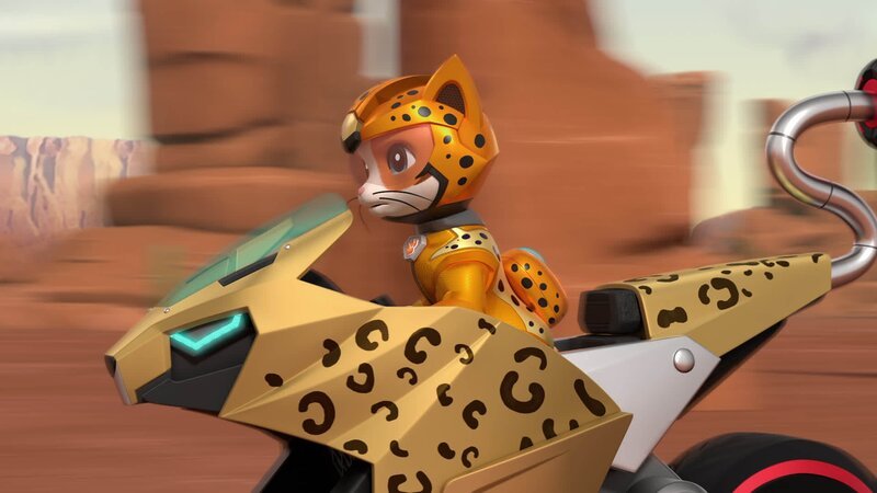 Wild – Bild: Paramount