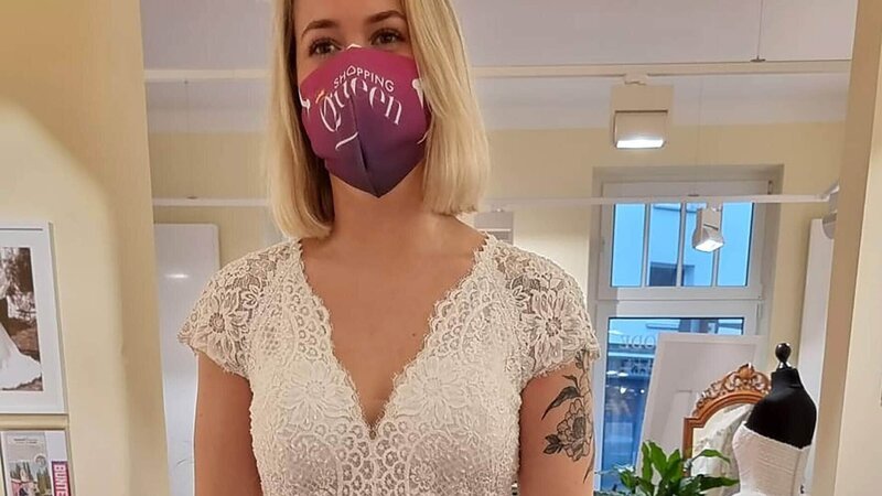 Kandidatin Leonie – Bild: RTL /​ Constantin Ent.