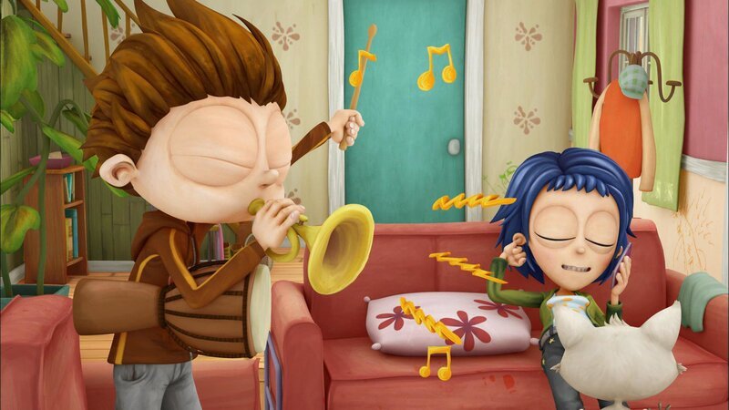 Bild: PLURIMEDIA (TAT productions – Groupe Master Image)