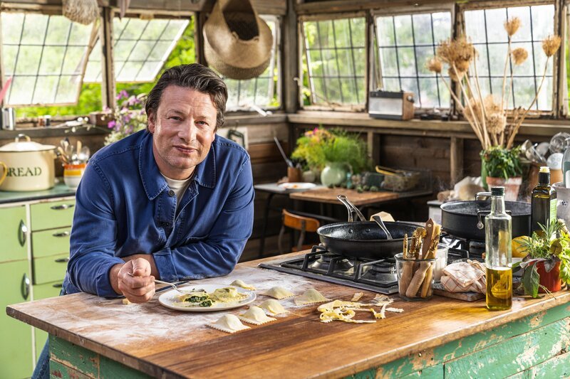 Jamie Oliver – Bild: RTL