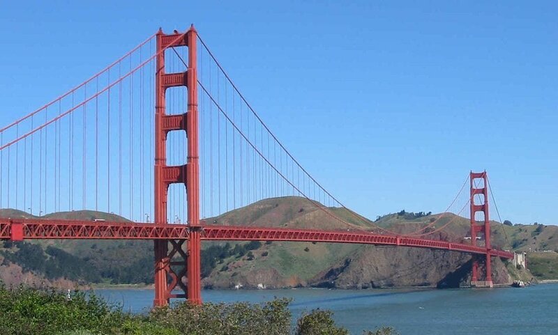 Golden Gate Bridge – Bild: National Geographic