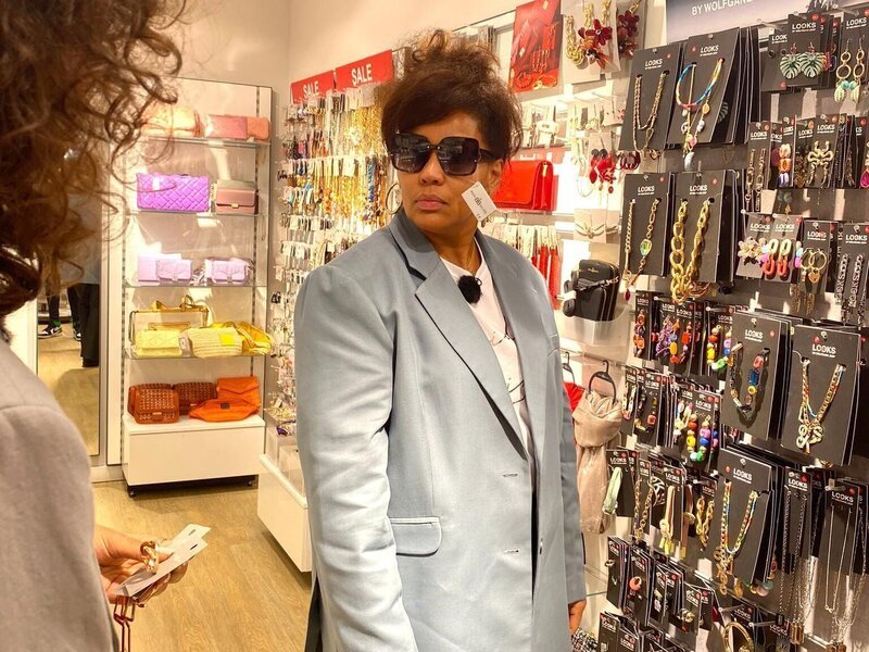 Kandidatin Sammy – Bild: RTL /​ Constantin Ent.