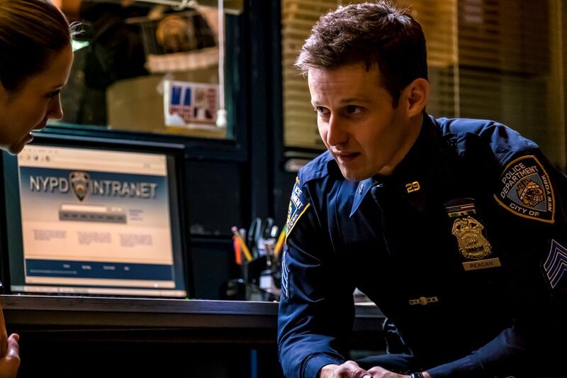 Will Estes (Jamie Reagan). – Bild: Jeff Neumann /​ CBS