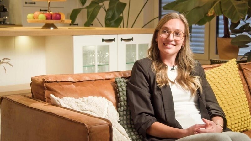 Viktoria Deckenbrock – Bild: Bibel TV