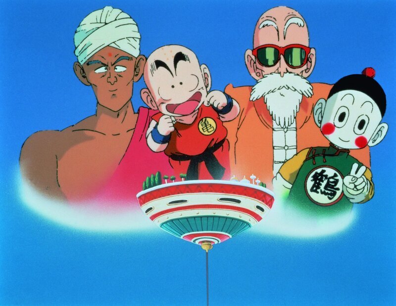 Bild: Bird Studio/​Shueisha, Toei Animation