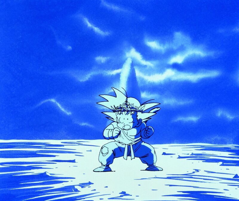 Bild: Bird Studio/​Shueisha, Toei Animation