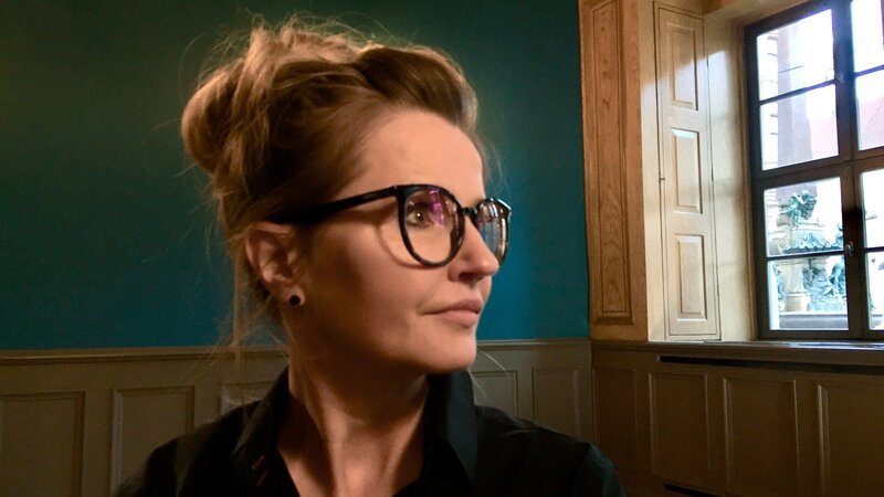 Silke Bonda. – Bild: MDR/​SAXONIA Entertainment