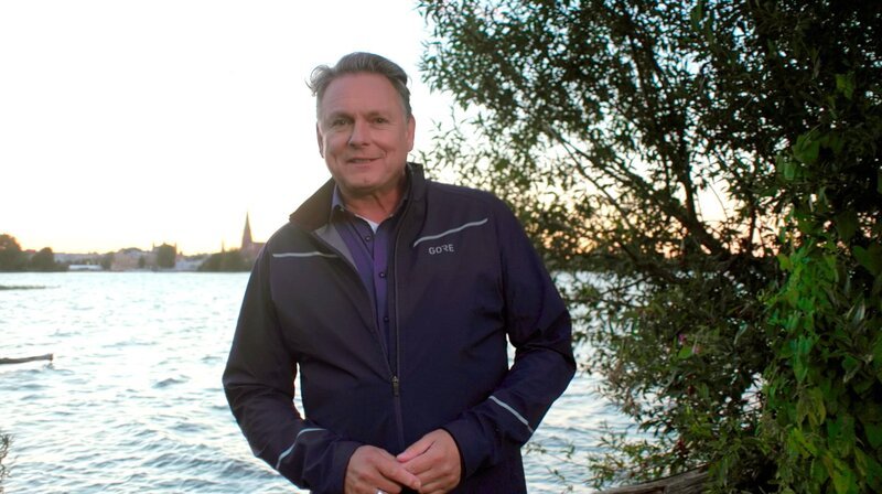 Moderator Axel Bulthaupt – Bild: MDR