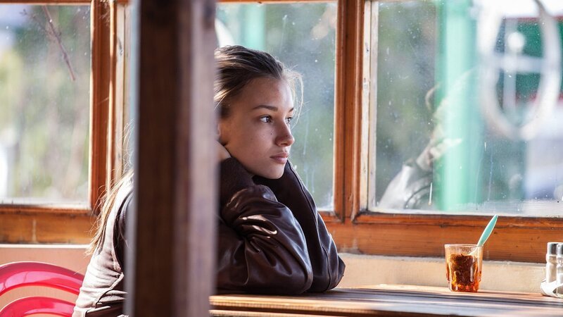 Elvana (Boryana Manoilova). – Bild: AXN Black