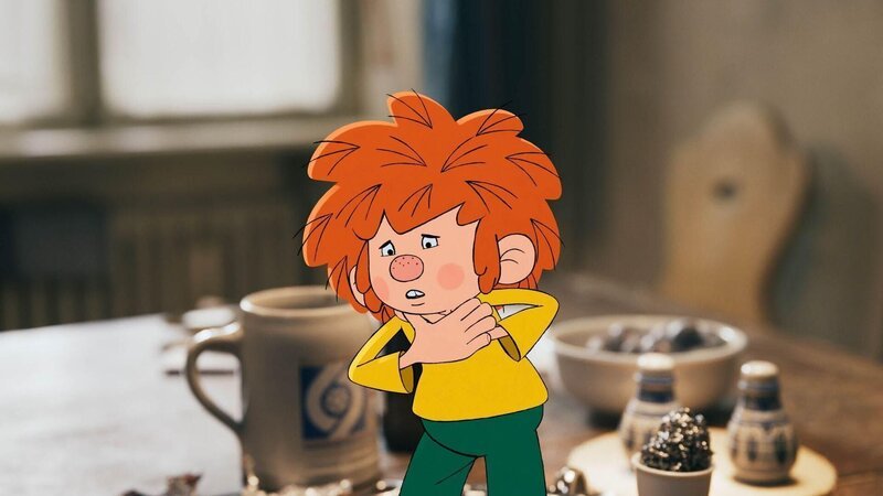 Pumuckl. – Bild: RTL