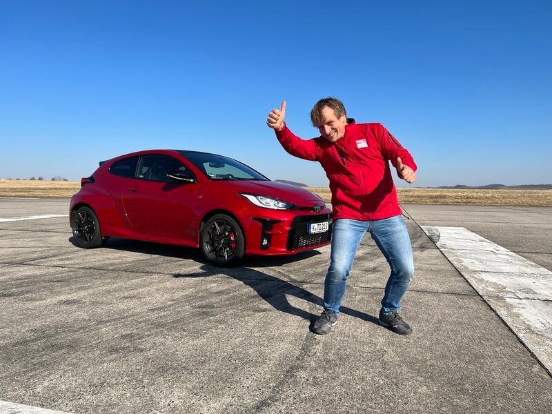 . – Bild: Auto Motor und Sport TV