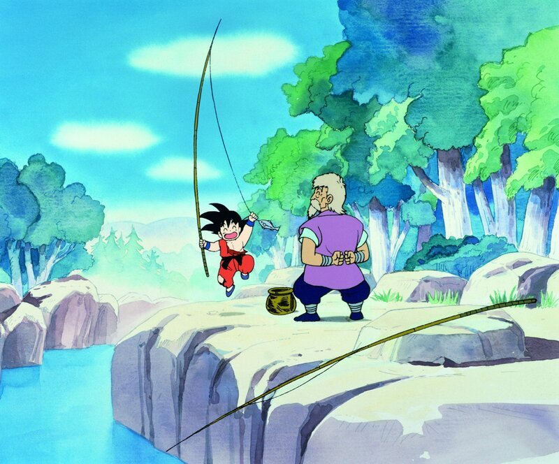 Bild: Bird Studio/​Shueisha, Toei Animation