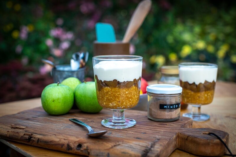 Irish Whiskey and Apple Fool – Bild: RTL /​ ©Appetite Media