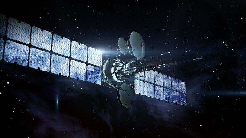 Satellitengestützte Navigationssysteme erreichen heute eine nie dagewesene Präzision. – Bild: zdf /​ THE HISTORY CHANNEL /​ Off The Fence