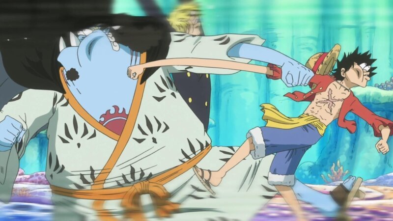 Bild: Eiichiro Oda /​ Shueisha, Toei Animation