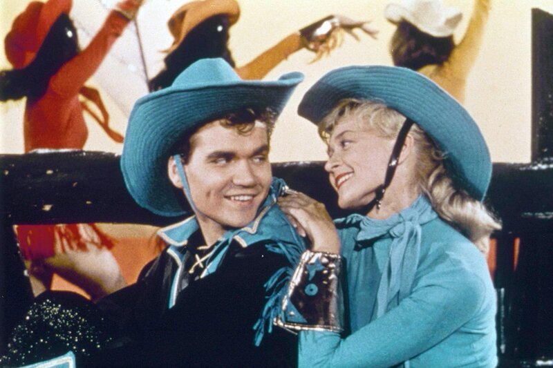 Ted Herold (li.). – Bild: ORF (FS1/​FS2) /​ ORF2